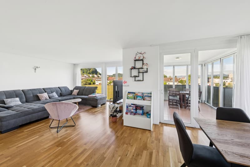 Modern living on Pfalzweg - bright and quietly located (1)