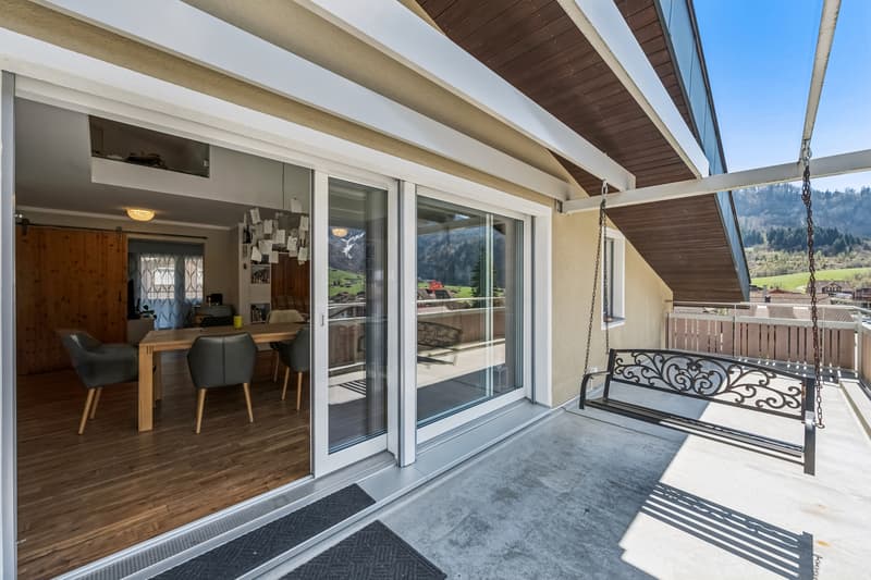Maisonnette rénovée avec vue sur le lac ! (8)