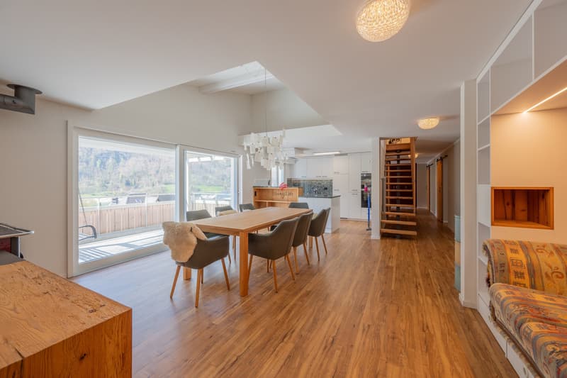 Maisonnette rénovée avec vue sur le lac ! (3)