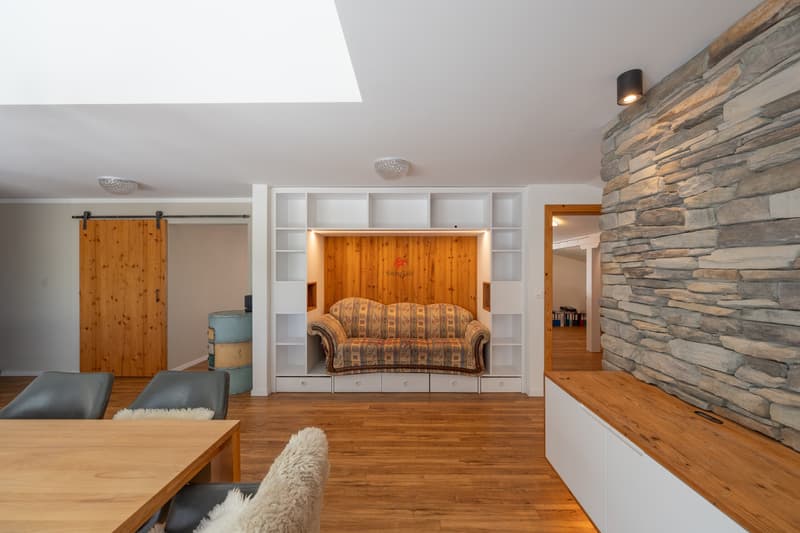 Maisonnette rénovée avec vue sur le lac ! (10)