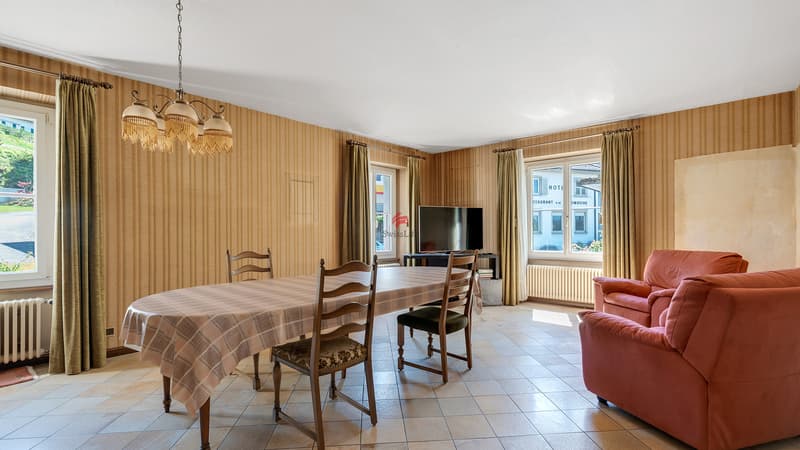 House with 2 apartments to renovate (7)