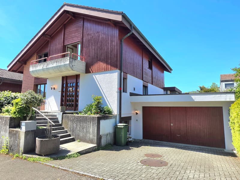 Nord-Ost Fassade