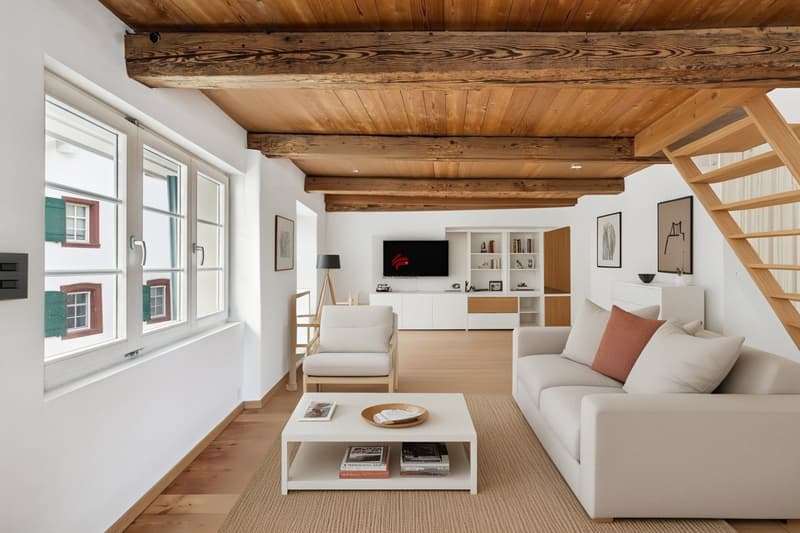 Historic house with modern living comfort (1)