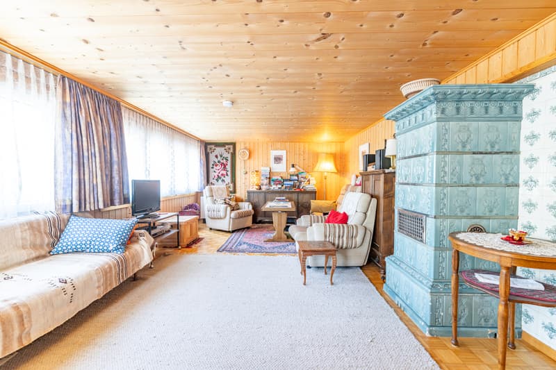 Charming Appenzeller cottage with great potential (2)