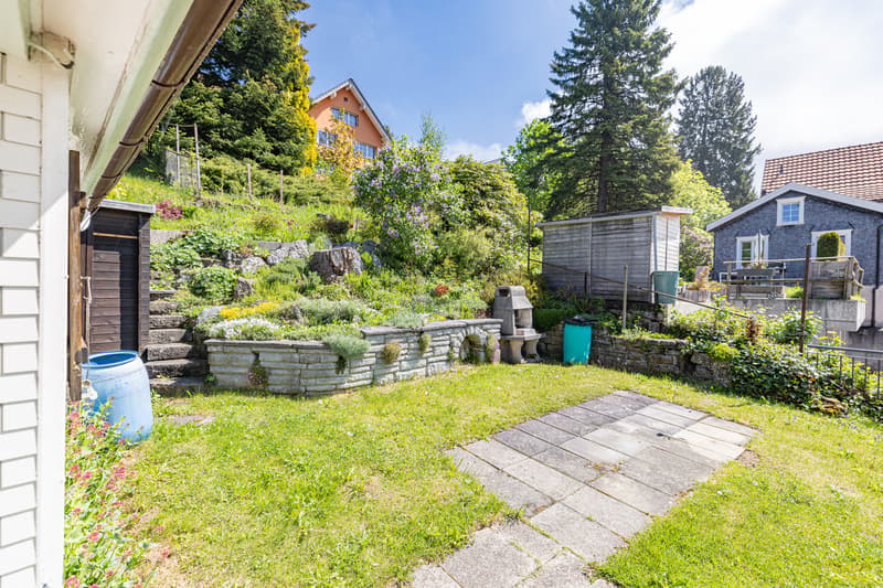 Charming Appenzeller cottage with great potential (7)