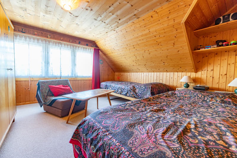 Charming Appenzeller cottage with great potential (10)