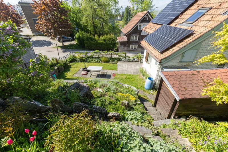Charming Appenzeller cottage with great potential (11)