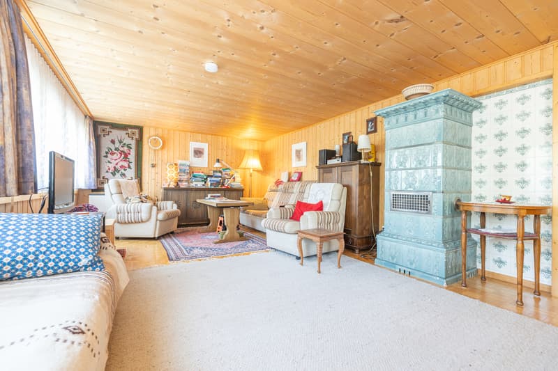Charming Appenzeller cottage with great potential (4)
