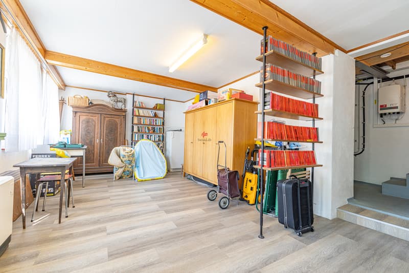 Charming Appenzeller cottage with great potential (6)