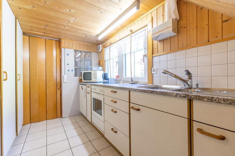Charming Appenzeller cottage with great potential (5)