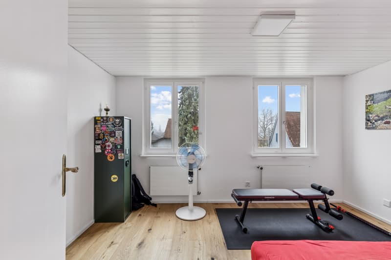 Two tenants. Five floors. Completely renovated. (8)