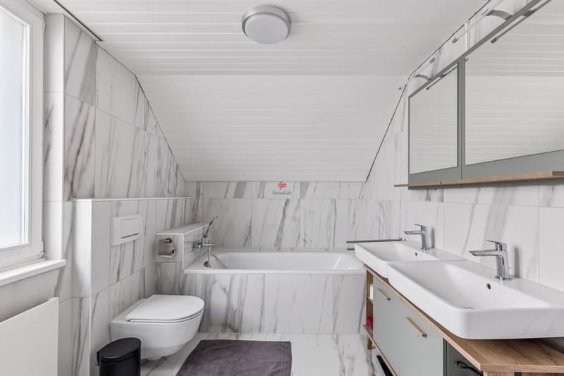 Two tenants. Five floors. Completely renovated. (10)