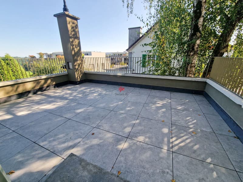 Two tenants. Five floors. Completely renovated. (12)