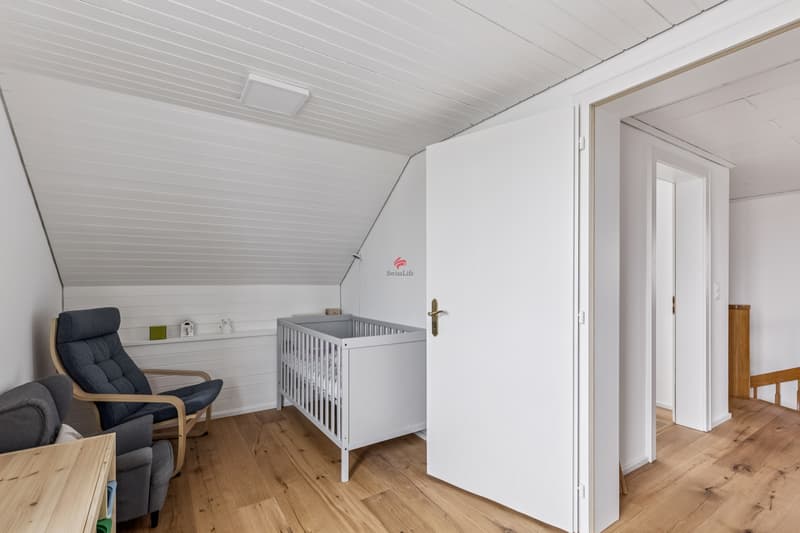 Two tenants. Five floors. Completely renovated. (7)
