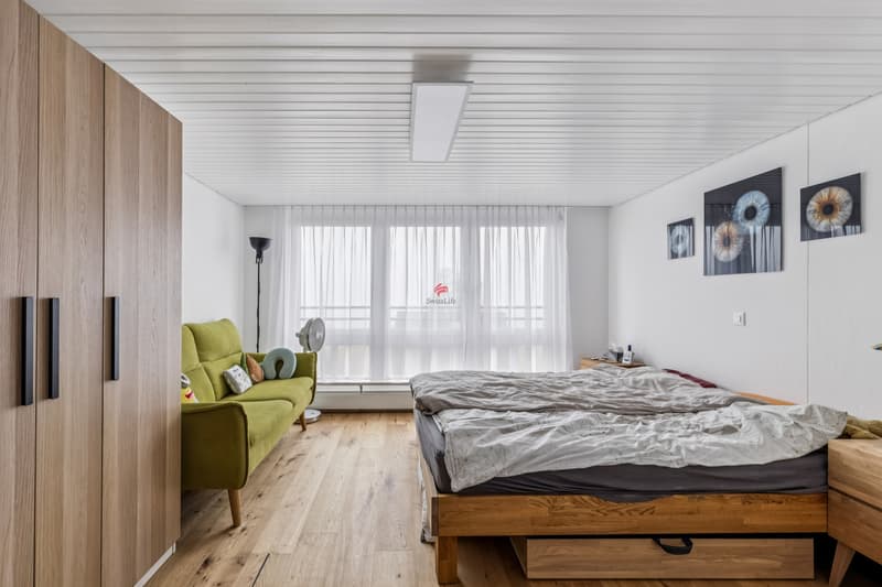 Two tenants. Five floors. Completely renovated. (6)