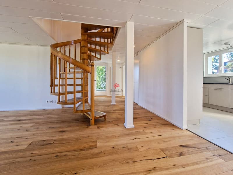 Two tenants. Five floors. Completely renovated. (11)