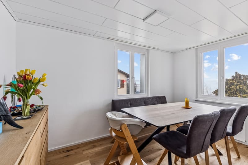 Two tenants. Five floors. Completely renovated. (3)
