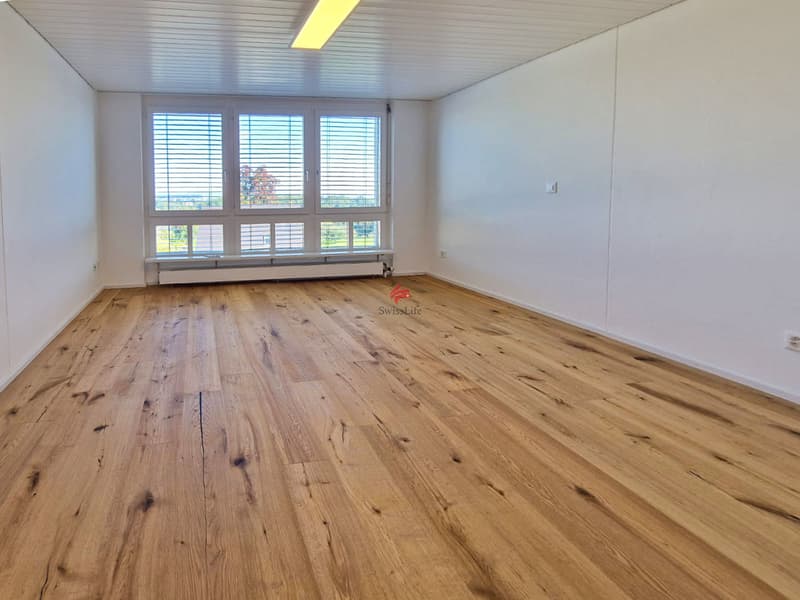 Two tenants. Five floors. Completely renovated. (13)