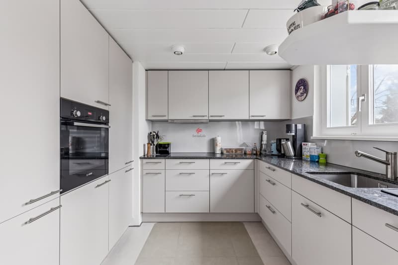 Two tenants. Five floors. Completely renovated. (4)