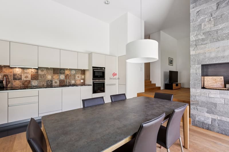Alpine Exzellenz - Exklusive Residenz im Resort "Andermatt Swiss Alps" (3)