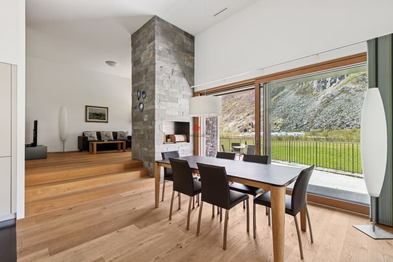 Alpine Exzellenz - Exklusive Residenz im Resort "Andermatt Swiss Alps" (1)