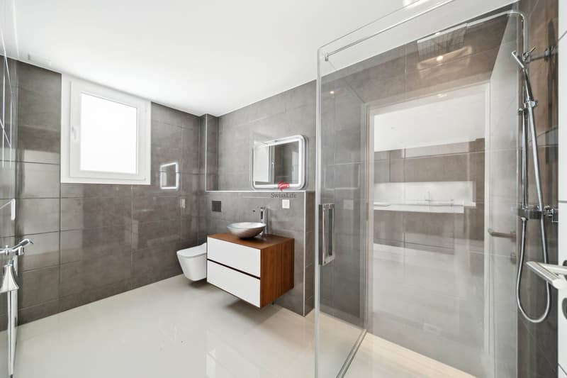 / Salle de bains
