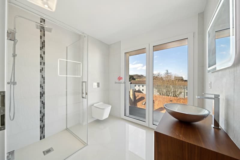 / Salle de bains