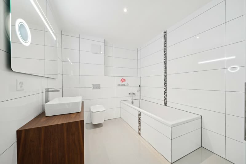 / Salle de bains