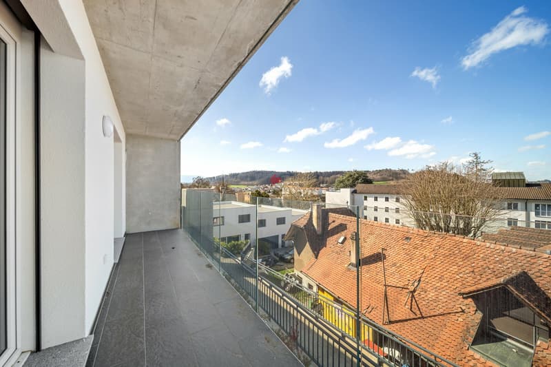 / Balcon supérieur