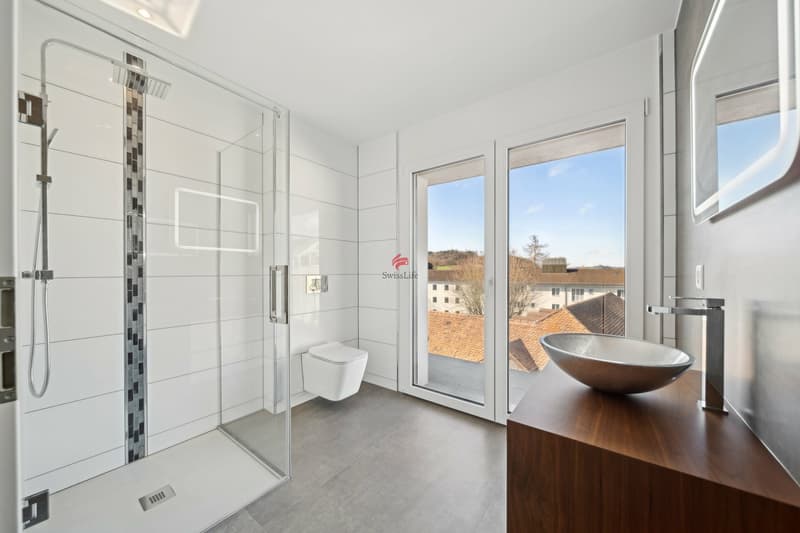 / Salle de bains