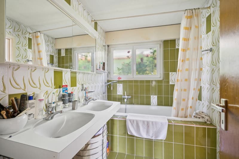 Badezimmer