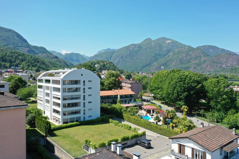 Habiter dans le grand verdure, en plein centre (12)