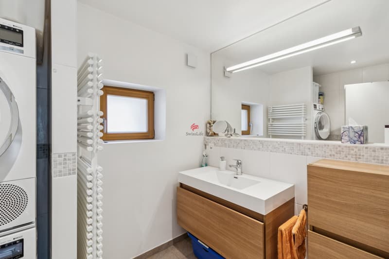 / Salle de bains