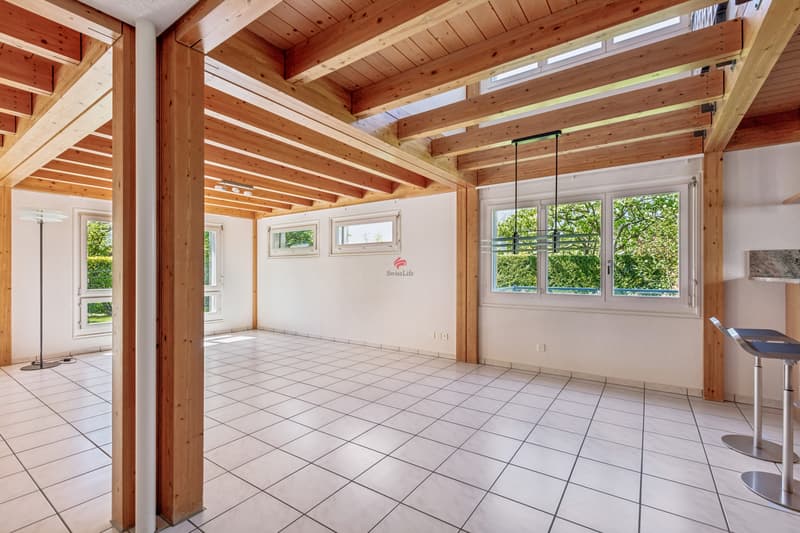 Family living space in a semi-detached house... in a prime location (5)