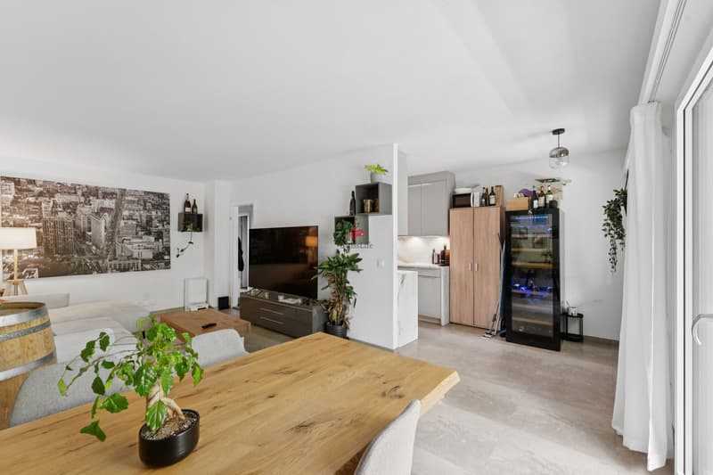 Altersgerecht und zentral in attraktivem Quartier! (4)