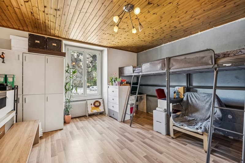 Appartement 4,5 Zimmer nahe dem Mont-Blanc-Express (4)