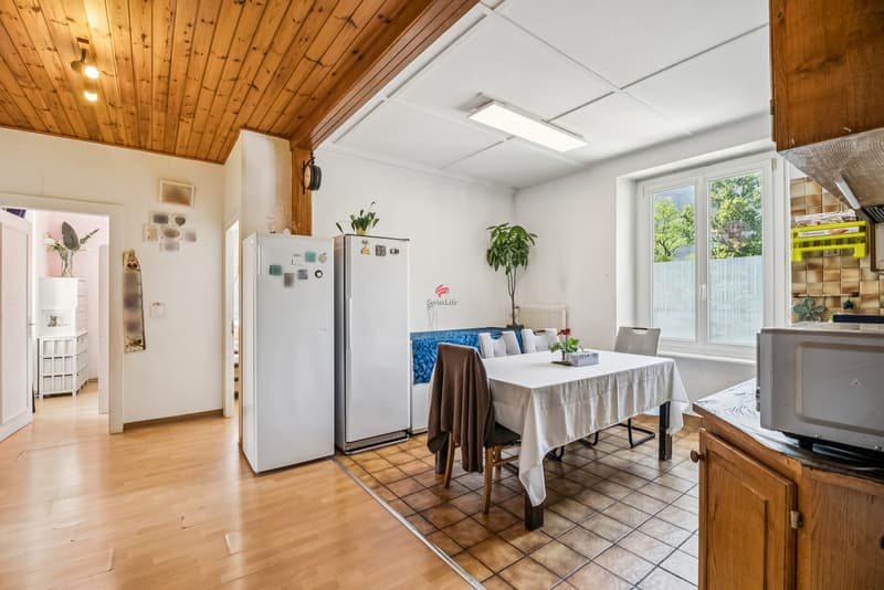 Appartement 4,5 Zimmer nahe dem Mont-Blanc-Express (1)