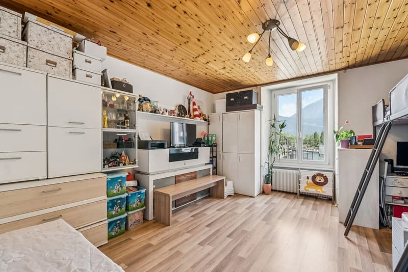 Appartement 4,5 Zimmer nahe dem Mont-Blanc-Express (3)