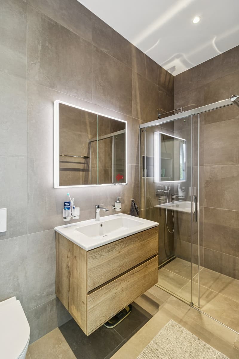 / Salle de bains