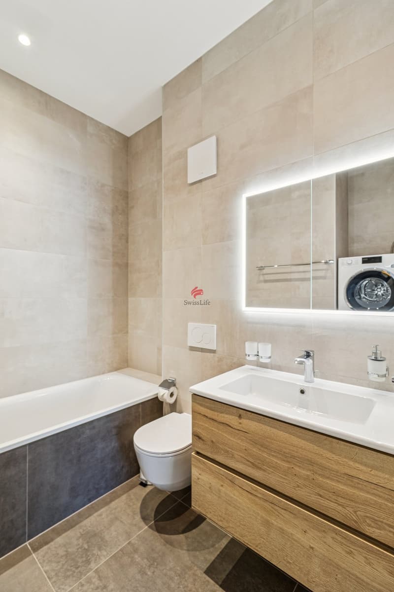 / Salle de bains / WC