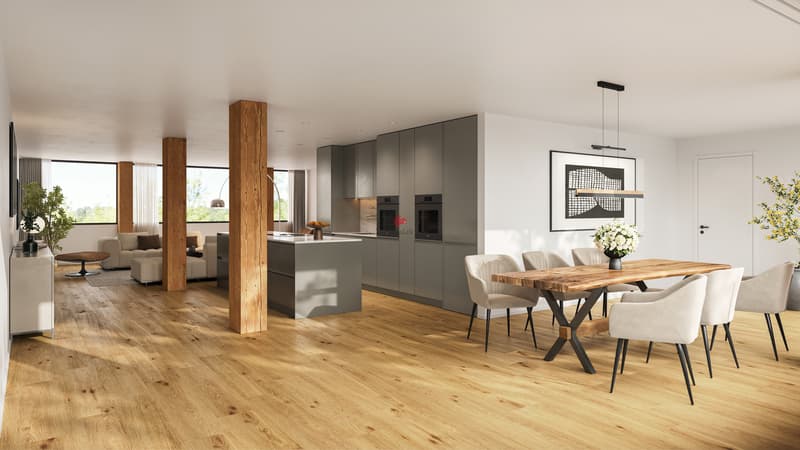 More space, more uniqueness and exclusivity! (3)