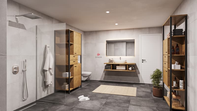 More space, more uniqueness and exclusivity! (4)