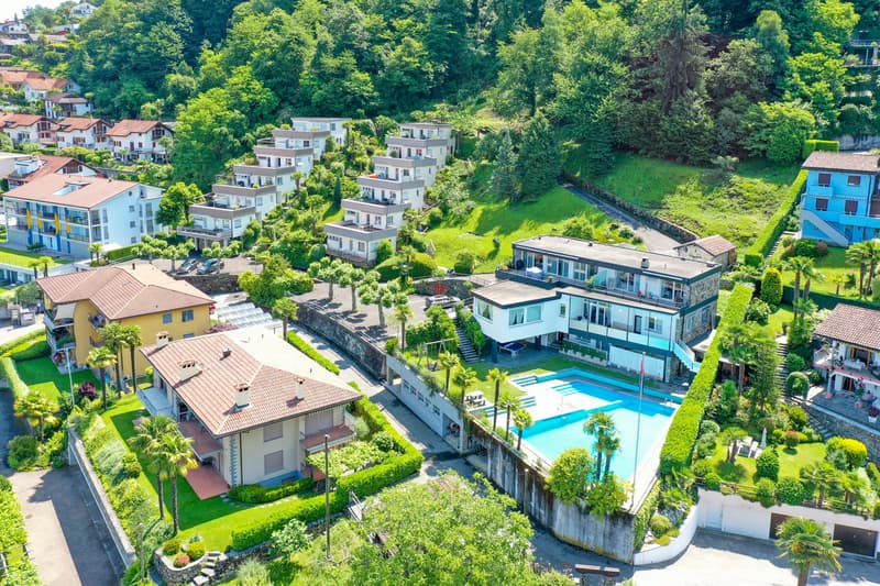 Il vostro appartamento ampio con 2 posteggi- Ihre grosszügige Wohnung (2)
