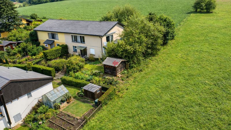 Family oasis in the green with plenty of space (1)