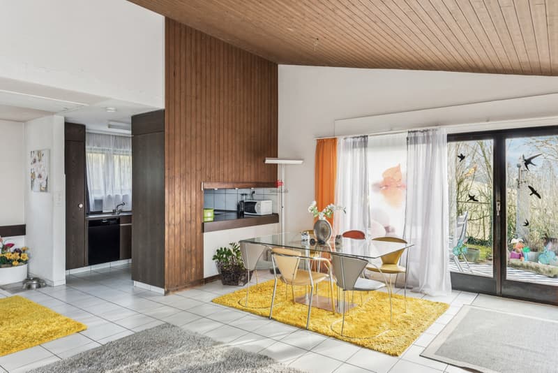 Family oasis in the green with plenty of space (5)