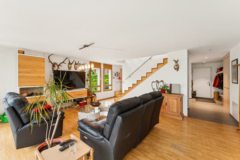 Wunderbares Familienzuhause mit regem Dorfleben! (3)