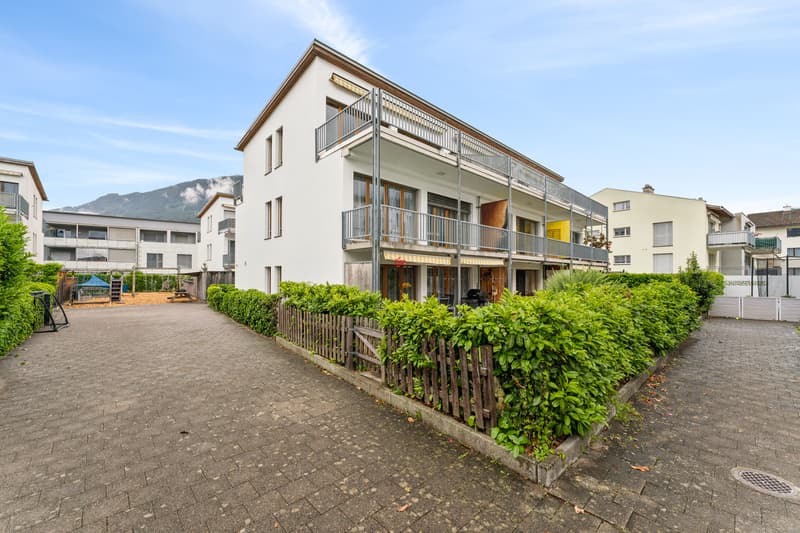 Wunderbares Familienzuhause mit regem Dorfleben! (1)