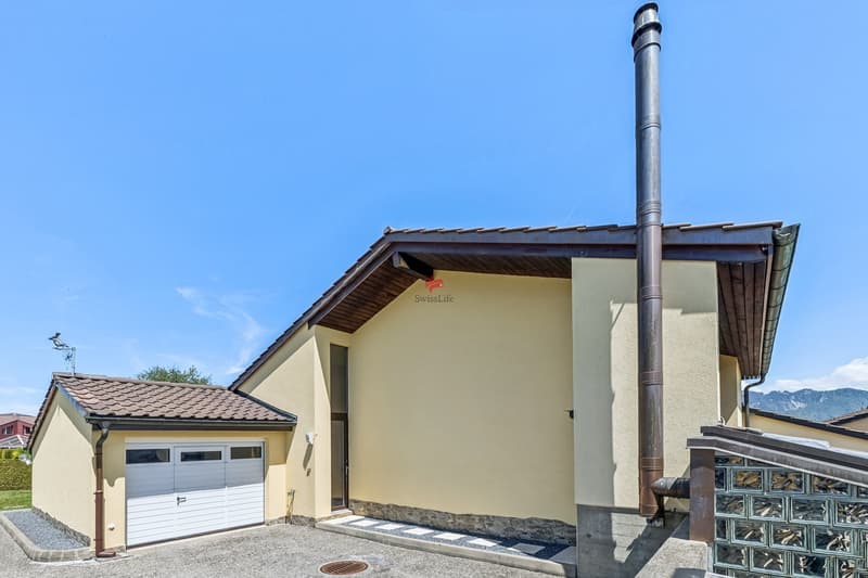 Traumhaftes Panorama, ruhig und doch sehr zentral (10)