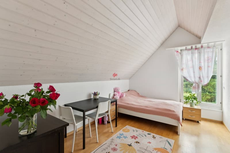 Penthouse Maisonette with a Far-Reaching View and Sunny Location (8)