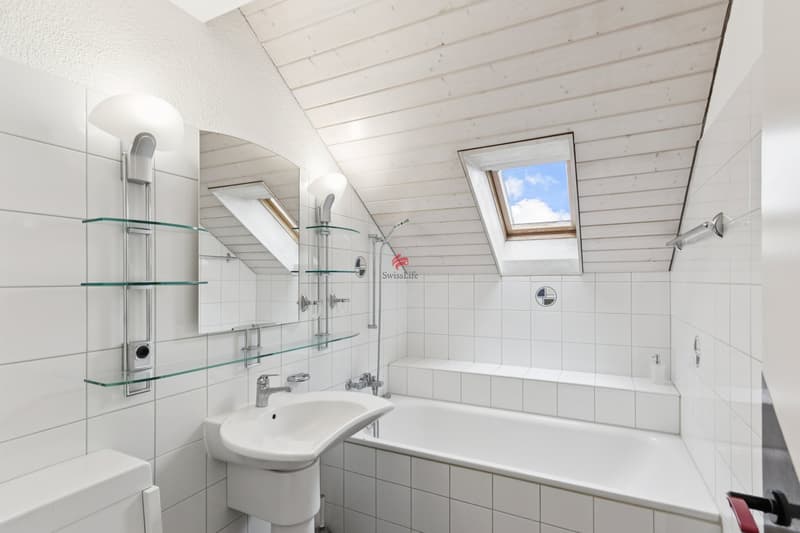 Penthouse Maisonette with a Far-Reaching View and Sunny Location (9)
